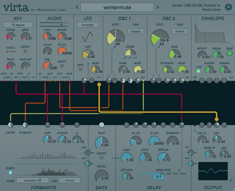 Pro-52 Vst